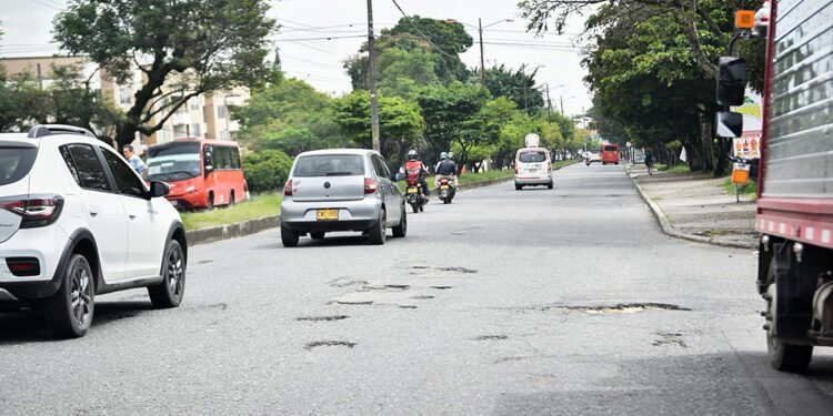¡Prepárese! El lunes 13 de febrero inicia obra de rehabilitación en la carrera Quinta&nbsp;
