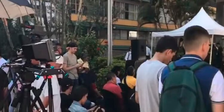 El Tolima un territorio Cineasta