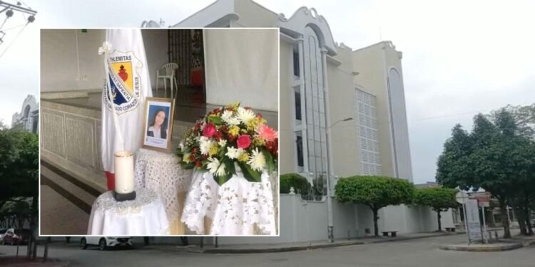 Una menor falleció en su salón de clases en Barrancabermeja