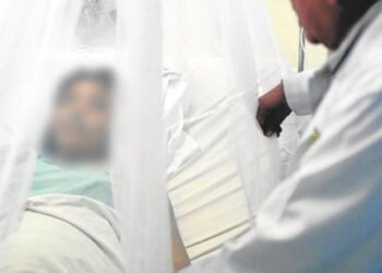 Falleció el paciente que presentaba síntomas de Dengue Hemorrágico