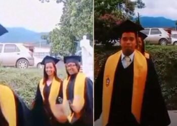 Universidad le anuló el título a jóvenes que hicieron Tiktok en la graduación diciendo que no aprendieron nada