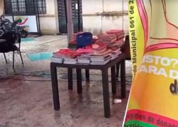 No funcionó “El Librotón” en Ibagué. La convocatoria de la presidencia del Concejo tuvo una pobre respuesta