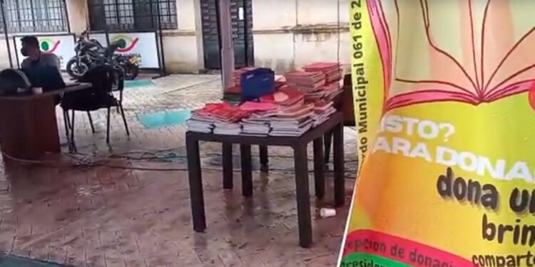 No funcionó “El Librotón” en Ibagué. La convocatoria de la presidencia del Concejo tuvo una pobre respuesta