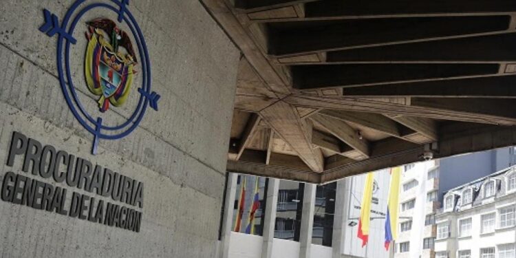 Declaran insubsistente a la Procuradora Provincial de Ibagué