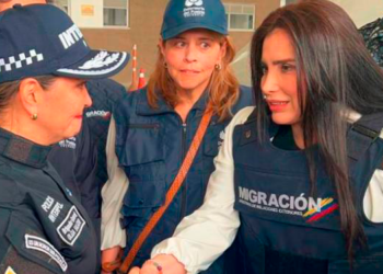 Lluvia de críticas ha tenido el recibimiento de Aída Merlano en Colombia&nbsp;