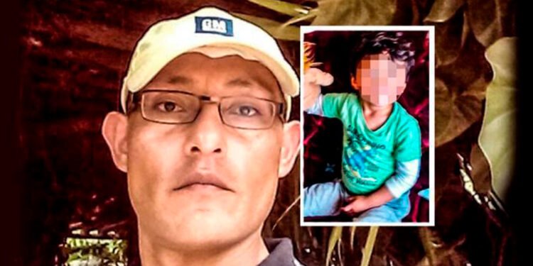 Falleció por sobredosis padre que habría asesinado a su hijo en Melgar