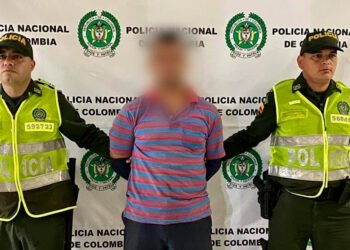 Sujeto señalado de abusar de una menor en Armenia fue detenido en Ortega Tolima