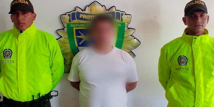 En pleno centro de Ibagué fue capturado un hombre por el delito de acceso carnal abusivo con menor de 14 años