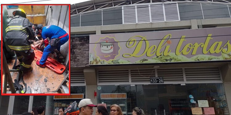 Una persona se encuentra en delicado estado de salud, al electrocutarse con unas cuerdas de alta tensión en el barrio Salado