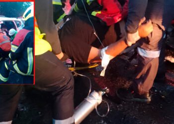 Una persona muerta y dos heridos deja accidente de tránsito en la vía Ibagué – Mariquita