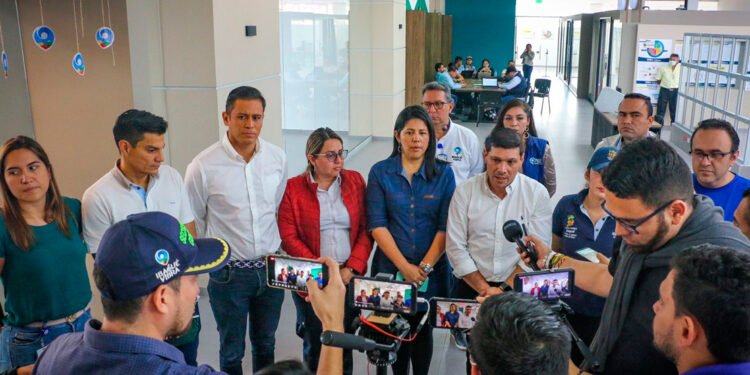 La alcaldía de Ibagué a esperas que Cortolima otorgue permisos para brindar más agua a los ibaguereños&nbsp;