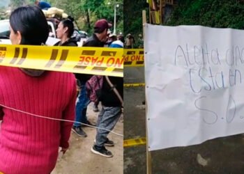 Gobernación del Tolima se reunió con la comunidad que realizaba protesta en Anaime