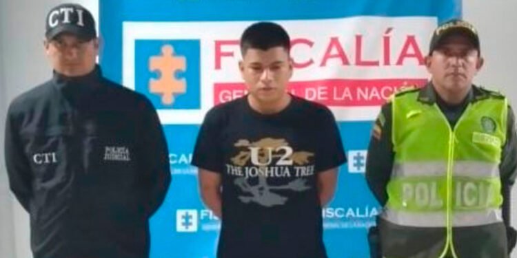 A la cárcel fueron enviados los asesinos de alias&nbsp; ‘El brujo’