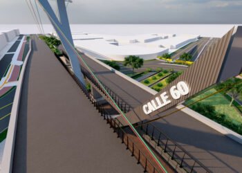 La Alcaldía de Ibagué adjudicó la controversial obra del puente elevado de la calle 60