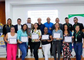 En Ibagué los emprendedores venezolanos formalizaron sus empresas&nbsp;