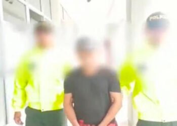 Cayó alias ‘Guadaña’ temido sicario del Tolima