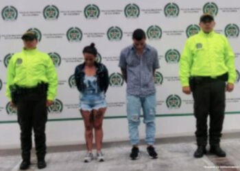 Dos personas fueron detenidas por el asesinato de un ciudadano en La Plaza  La 21            