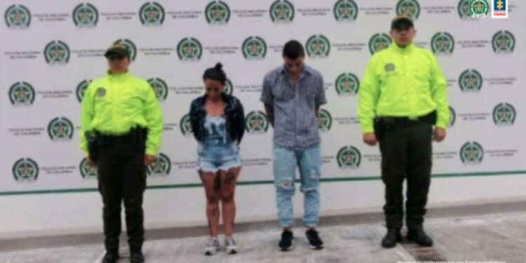Dos personas fueron detenidas por el asesinato de un ciudadano en La Plaza  La 21            