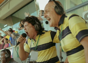 ¡Qué Orgullo! La serie Goles en Contra, donde actuó ‘El Chalo González’ comentarista de La Voz del Pueblo, fue Nominada a los India Catalina 2023 