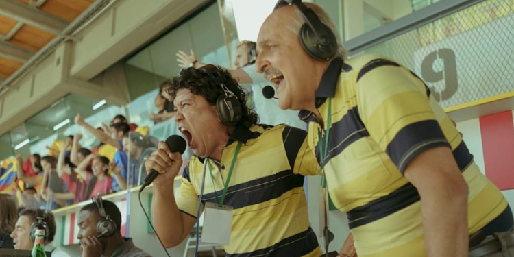 ¡Qué Orgullo! La serie Goles en Contra, donde actuó ‘El Chalo González’ comentarista de La Voz del Pueblo, fue Nominada a los India Catalina 2023 