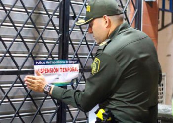 Más de 71 riñas fueron atendidas por la policía durante el puente festivo
