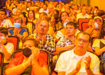 ¿Sin plan este fin de semana? Tranquilos, hay noche de ‘Cine bajo las estrellas’ con entrada gratis 