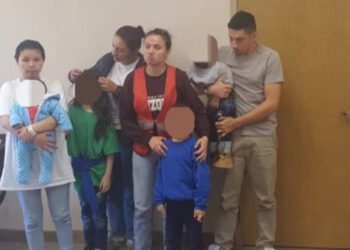 Una familia colombiana fue rescatada de un secuestrada en el estado de Sonora en México&nbsp;