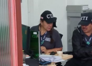 Inspección de la Fiscalía y el CTI se llevó a cabo en La Contraloría Municipal&nbsp;