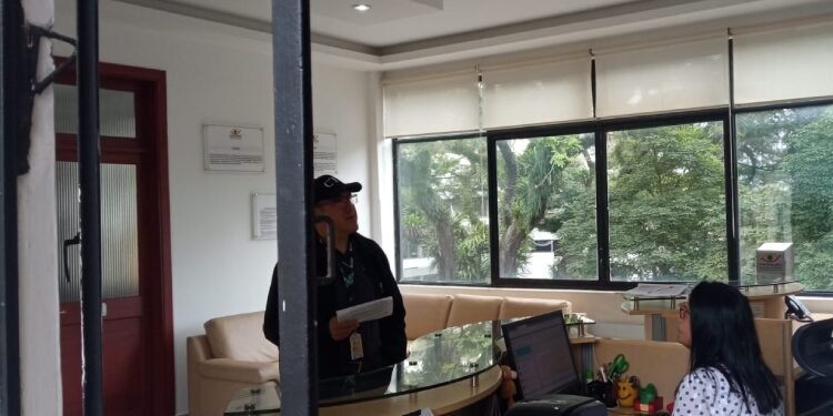 Contralora de Ibagué denuncia que diligencia del CTI habría sido irregular