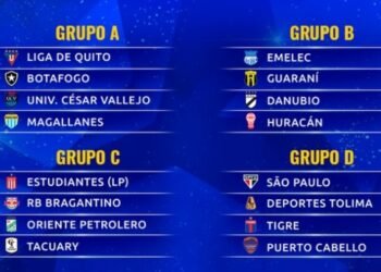 En Suramericana Deportes Tolima viajará a Brasil, Argentina y Venezuela