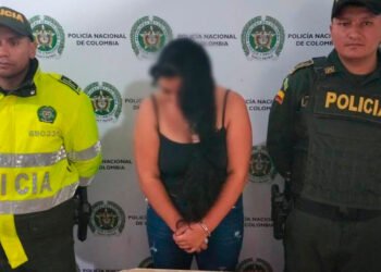 Dos personas detenidas llevando armas de fuego dejan operativos de la Policía en Ibagué