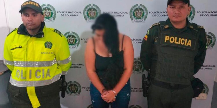 Dos personas detenidas llevando armas de fuego dejan operativos de la Policía en Ibagué