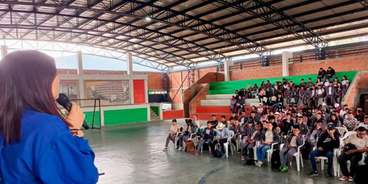 El cuento «Cuidado del agua» fue el cuento ganador de la estrategia «Expedición Azul” de Cortolima