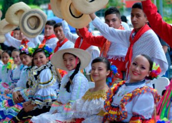¡A bailar! Haga parte de los concursos de danz organizados por la Dirección de Cultura Departamental&nbsp;