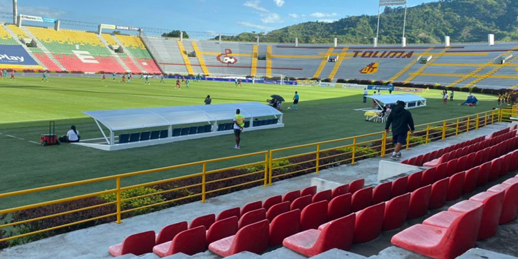 Alcaldía de Ibagué cerró las fronteras para el partido entre Deportes Tolima y Millonarios