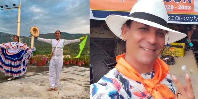 Asesinaron reconocido estilista y bailarín de danzas folclóricas de Ambalema