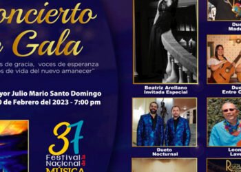 Hoy comienza en Ibagué el 37 Festival de la Música Colombiana