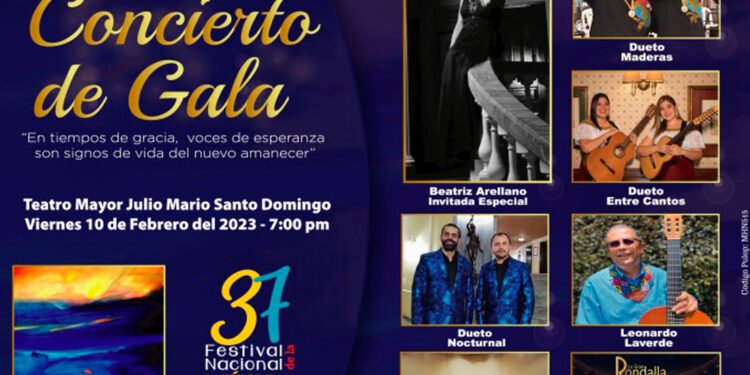 Hoy comienza en Ibagué el 37 Festival de la Música Colombiana