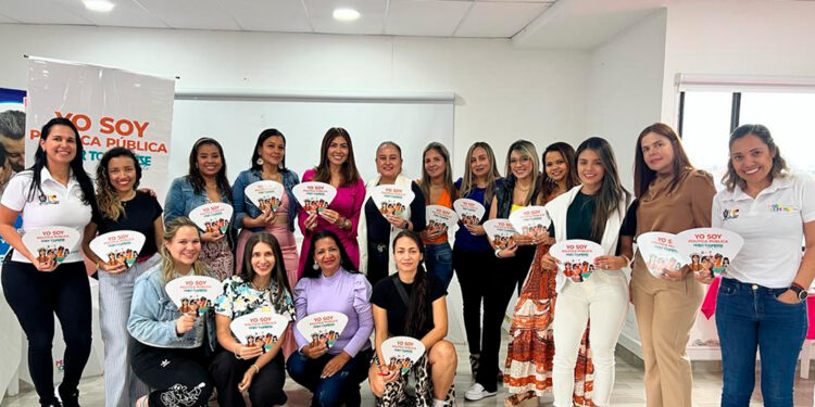 Empresarias del Tolima y la Gobernación socializan documento que se convertirá en Política Pública