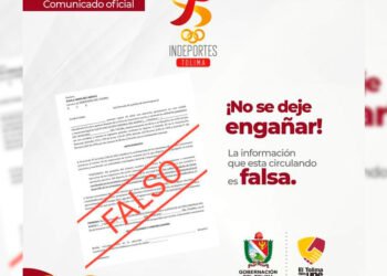 Intentan engañar a las Juntas de Acción Comunal&nbsp; con falsas dotaciones deportivas&nbsp;