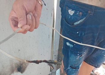 Incendio en el barrio La Cima de Ibagué&nbsp;