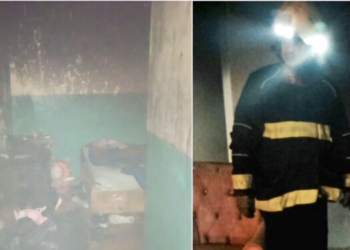 Dos emergencias se registraron esta madrugada en Ibagué&nbsp;