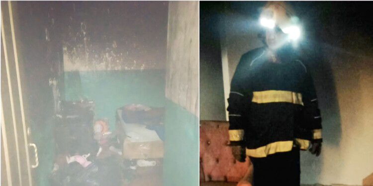 Dos emergencias se registraron esta madrugada en Ibagué