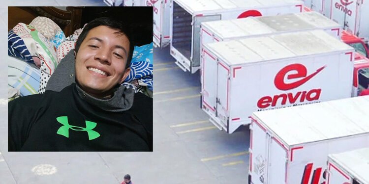 Empleados de la empresa Envía, recuerdan a su compañero Fernando Guerrero o ‘El profe Calixto o piscuis’ como le decían de cariño