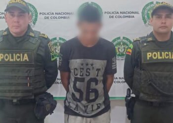 Sujeto fue detenido en el corregimiento de Chicoral, por el delito&nbsp; de hurto calificado y agravado