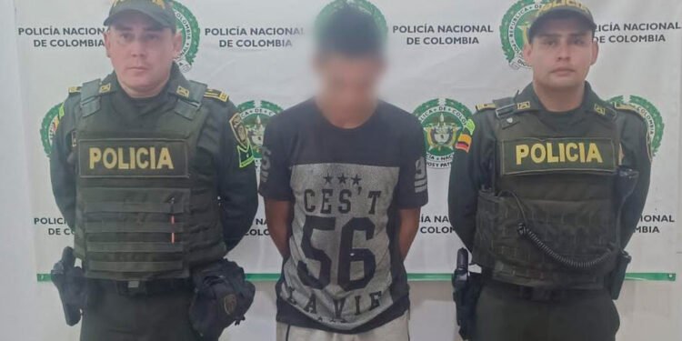 Sujeto fue detenido en el corregimiento de Chicoral, por el delito&nbsp; de hurto calificado y agravado