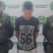 Sujeto fue detenido en el corregimiento de Chicoral, por el delito&nbsp; de hurto calificado y agravado