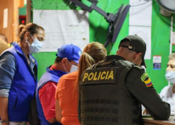 Cerraron reconocido prostíbulo en el centro de Ibagué “Las Casadas”