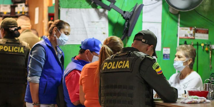 Cerraron reconocido prostíbulo en el centro de Ibagué “Las Casadas”