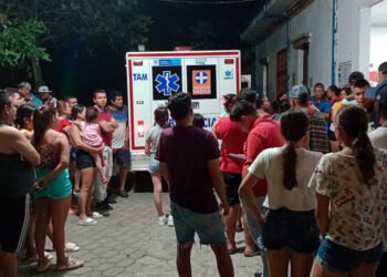 Sicariato múltiple en el municipio de Lérida deja un menor de edad fallecido 